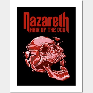 Nazareth Dream On Posters and Art